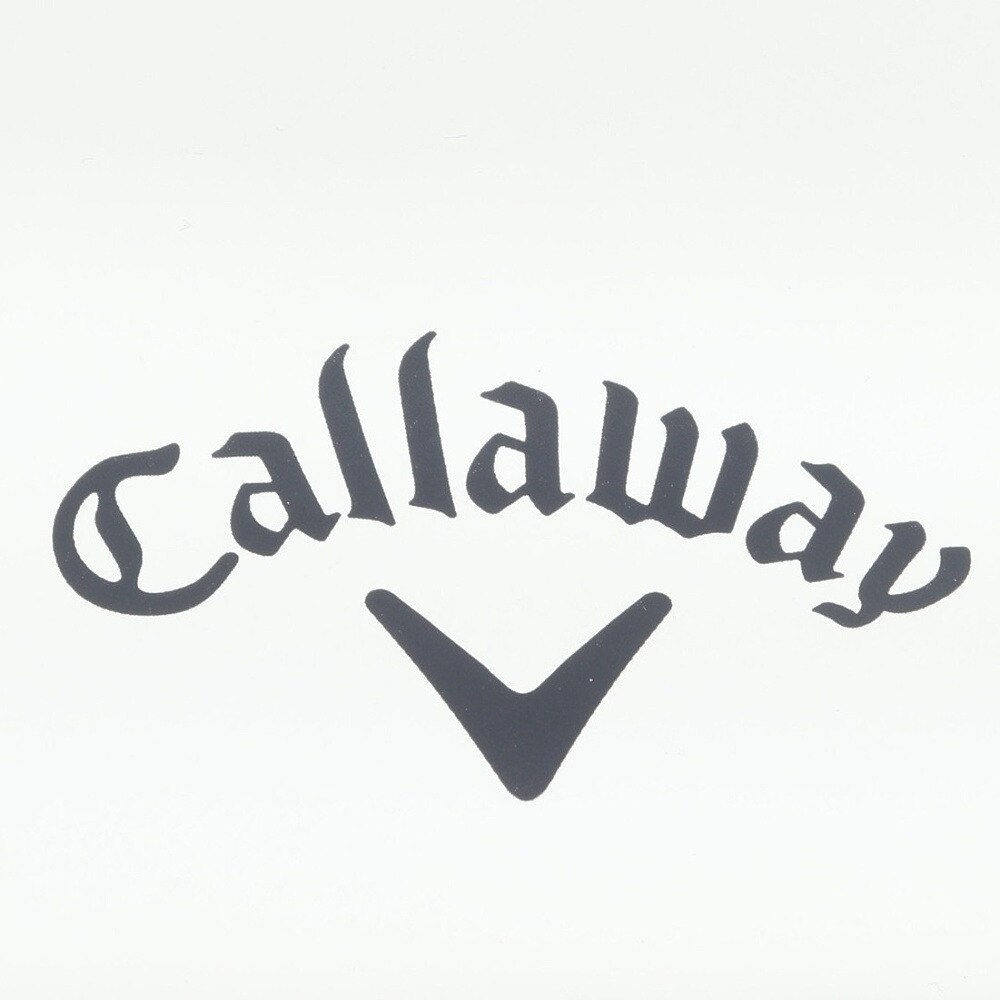 キャロウェイ（CALLAWAY）（メンズ、レディース）ゴルフ トートバッグ フォース ラウンドトート 24 JM 5924126 WHT
