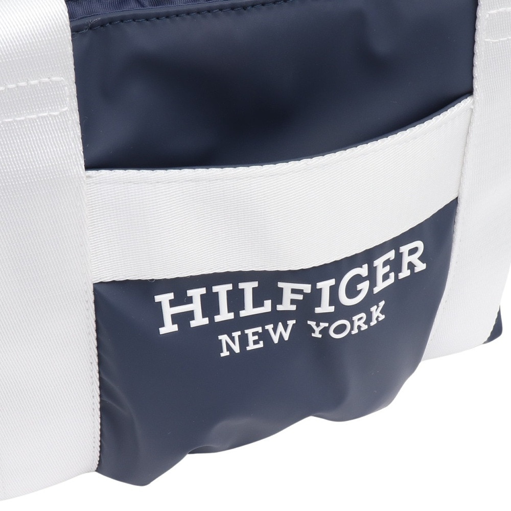 トミー ヒルフィガー ゴルフ（TOMMY HILFIGER GOLF）（メンズ）ゴルフ カートバッグ ラウンドバッグトリプルポケット THMG4SBA-NVY