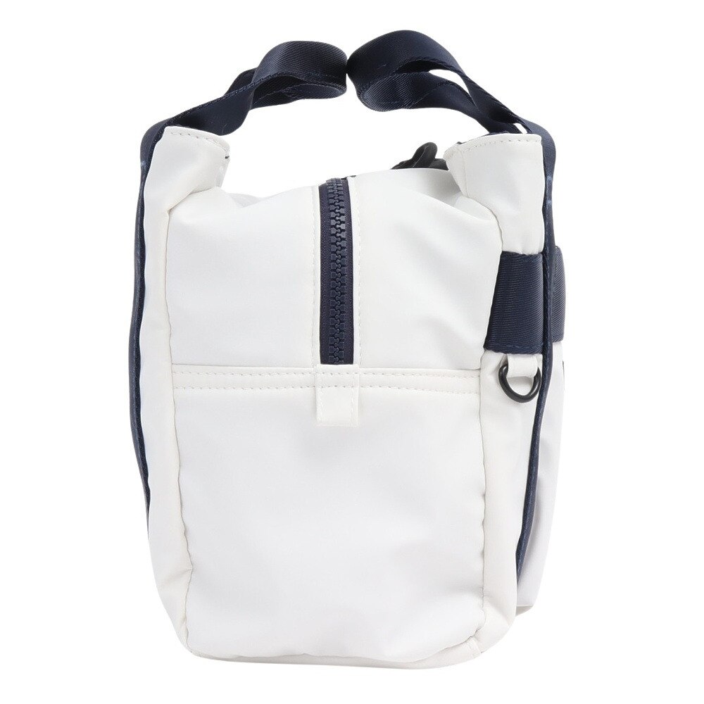 トミー ヒルフィガー ゴルフ（TOMMY HILFIGER GOLF）（メンズ）ゴルフ カートバッグ ラウンドバッグトリプルポケット THMG4SBA-WHT