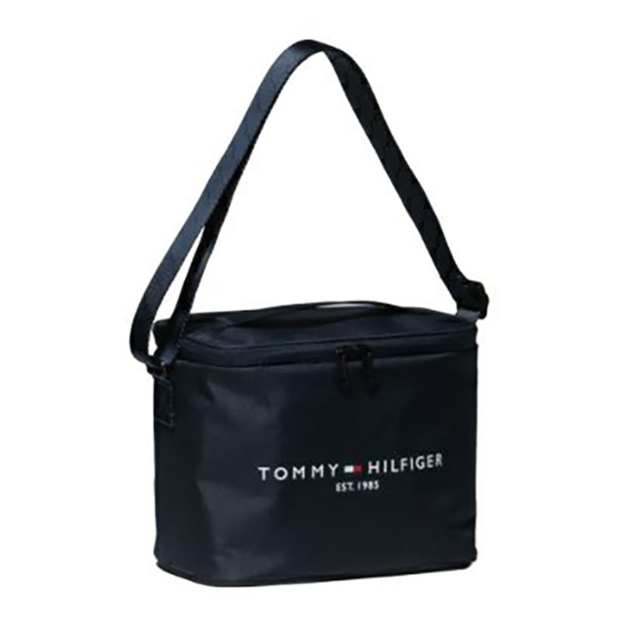トミー ヒルフィガー ゴルフ（TOMMY HILFIGER GOLF）（メンズ）ゴルフ 保冷 クールバッグ ショルダー THMG4SEF-NVY