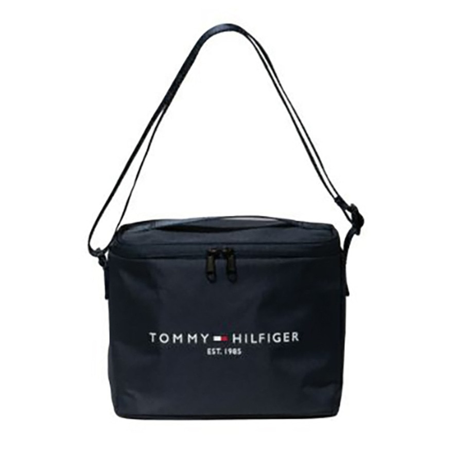 トミー ヒルフィガー ゴルフ（TOMMY HILFIGER GOLF）（メンズ）ゴルフ 保冷 クールバッグ ショルダー THMG4SEF-NVY
