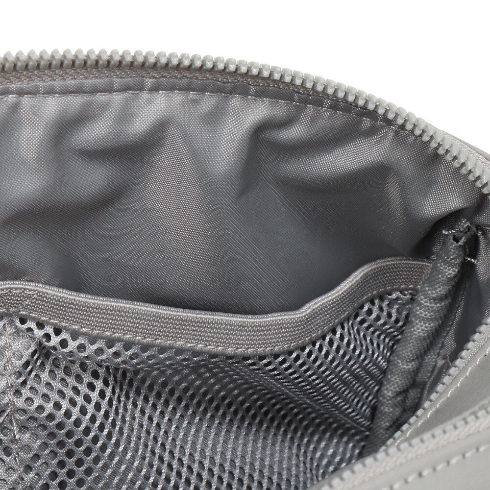 アディダス（adidas）（メンズ）ゴルフ カートバッグ リュクス ツージップポーチ IKC77-IP1372SLV