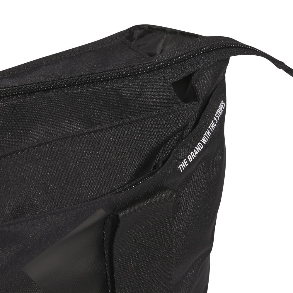 アディダス（adidas）（メンズ）ゴルフ カートバッグ ボールドロゴ ラウンドトート IKC88-IN2776BK
