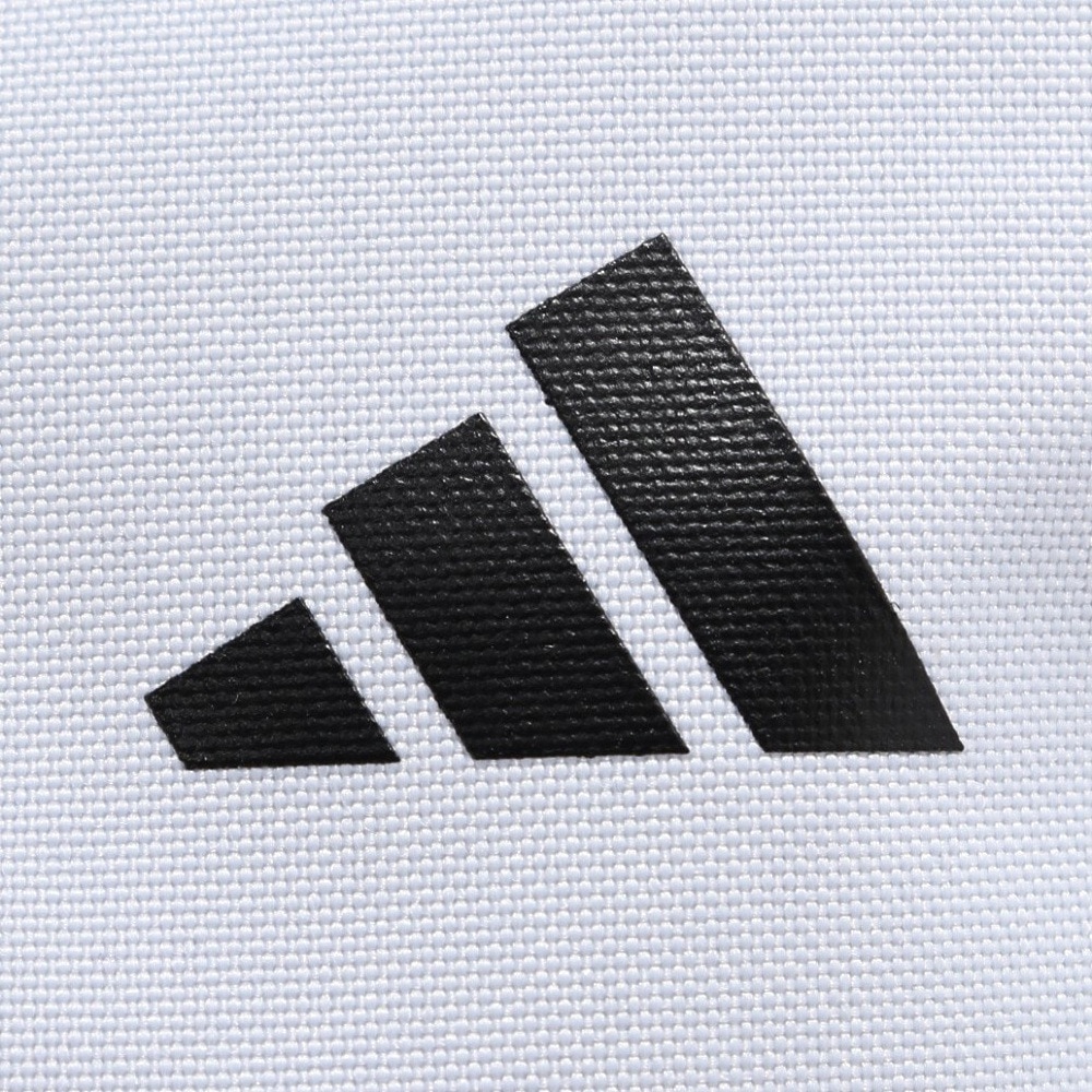 アディダス（adidas）（メンズ）ゴルフ カートバッグ ボールドロゴ ラウンドトート IKC88-IN2777W