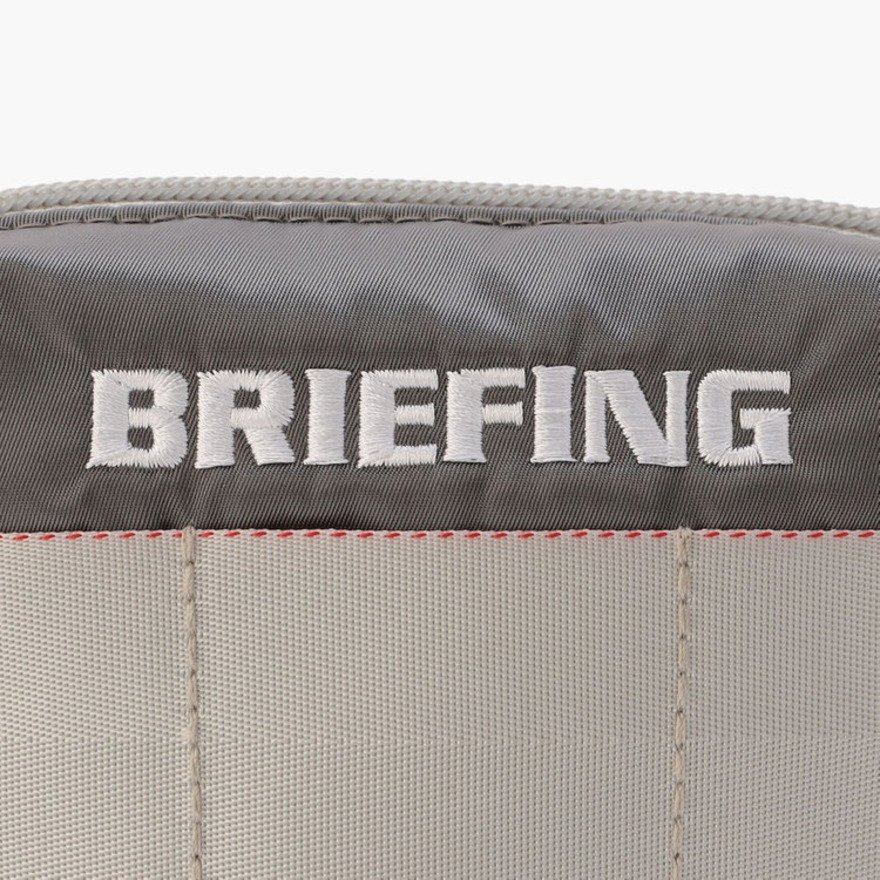 ブリーフィング（BRIEFING）（メンズ、レディース）ゴルフ ポーチ 撥水 