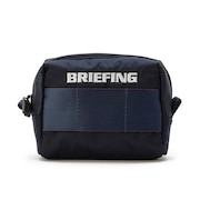 ブリーフィング（BRIEFING）（メンズ、レディース）ゴルフ バッグ MK ポーチ S ECO TWILL BRG223G49-076