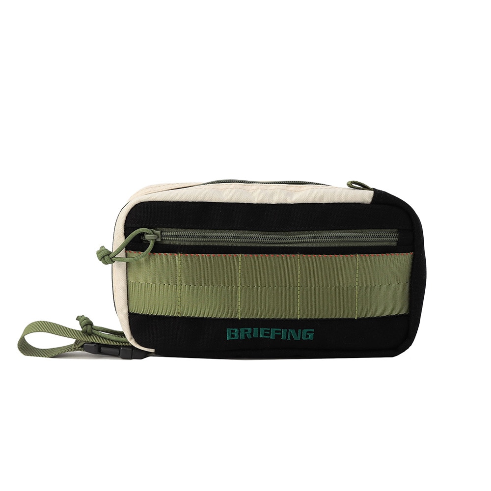 ブリーフィング（BRIEFING）（メンズ）ゴルフ カートポーチ RECTANGLE POUCH WL BRG241G36-515