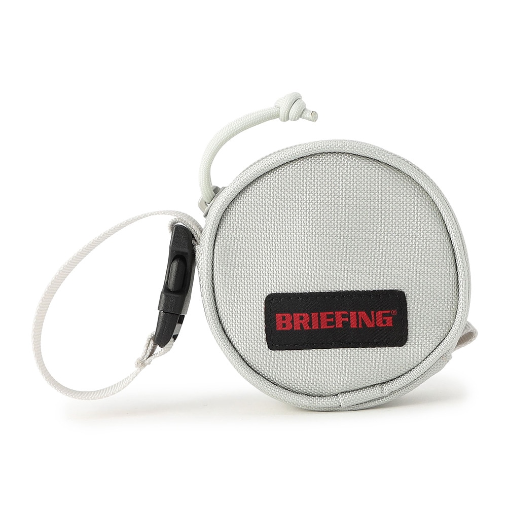 ブリーフィング（BRIEFING）（メンズ）ゴルフ サークルラウンドポーチ マルチケース PRO AIR BRG241G45-006