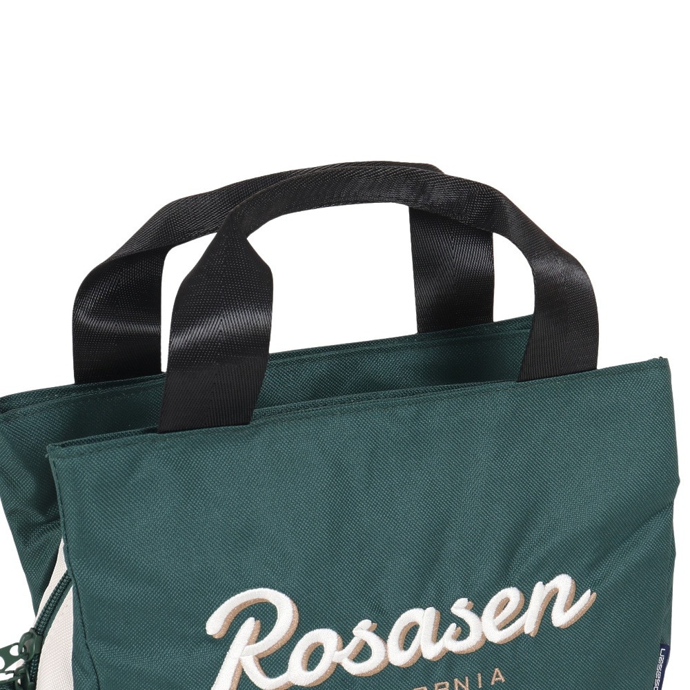 ROSASEN（メンズ、レディース）ゴルフ ラウンドトートバック 046-82802-023