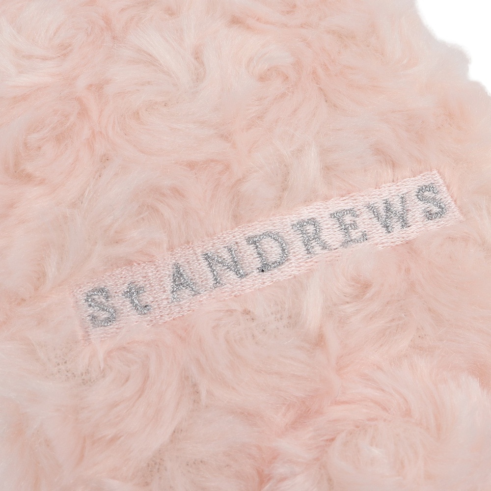 セントアンドリュース（ST.ANDREWS）（メンズ、レディース）テディベアネームホルダーポーチ 042-5984215-090