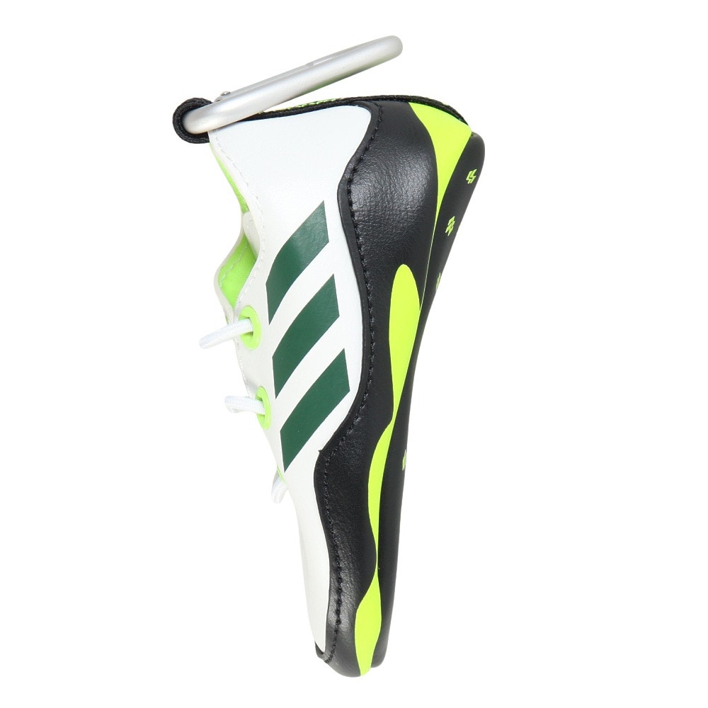 アディダス（adidas）（レディース）ゴルフ コードカオス ボールケース JTC43-IS6266 W/YL