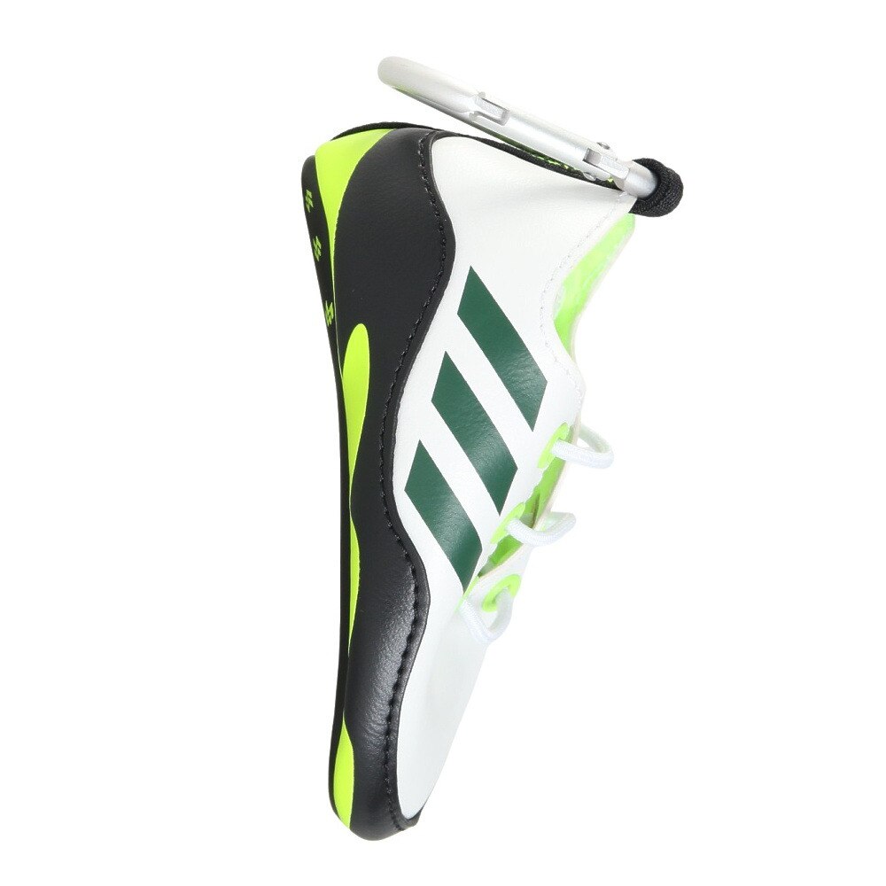 アディダス（adidas）（レディース）ゴルフ コードカオス ボールケース JTC43-IS6266 W/YL