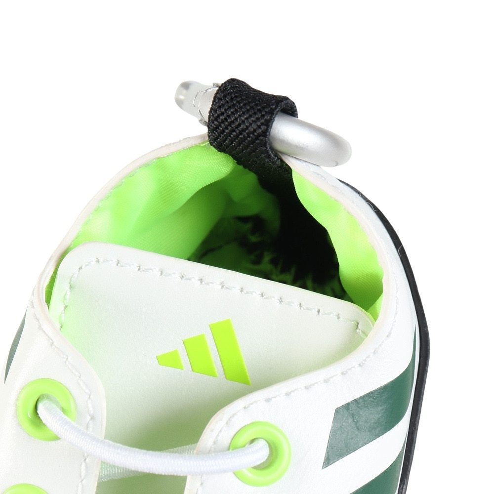 アディダス（adidas）（レディース）ゴルフ コードカオス ボールケース JTC43-IS6266 W/YL