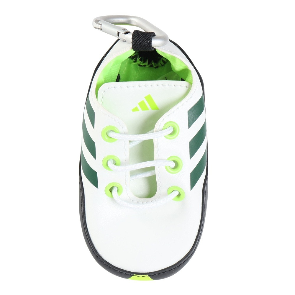 アディダス（adidas）（レディース）ゴルフ コードカオス ボールケース JTC43-IS6266 W/YL
