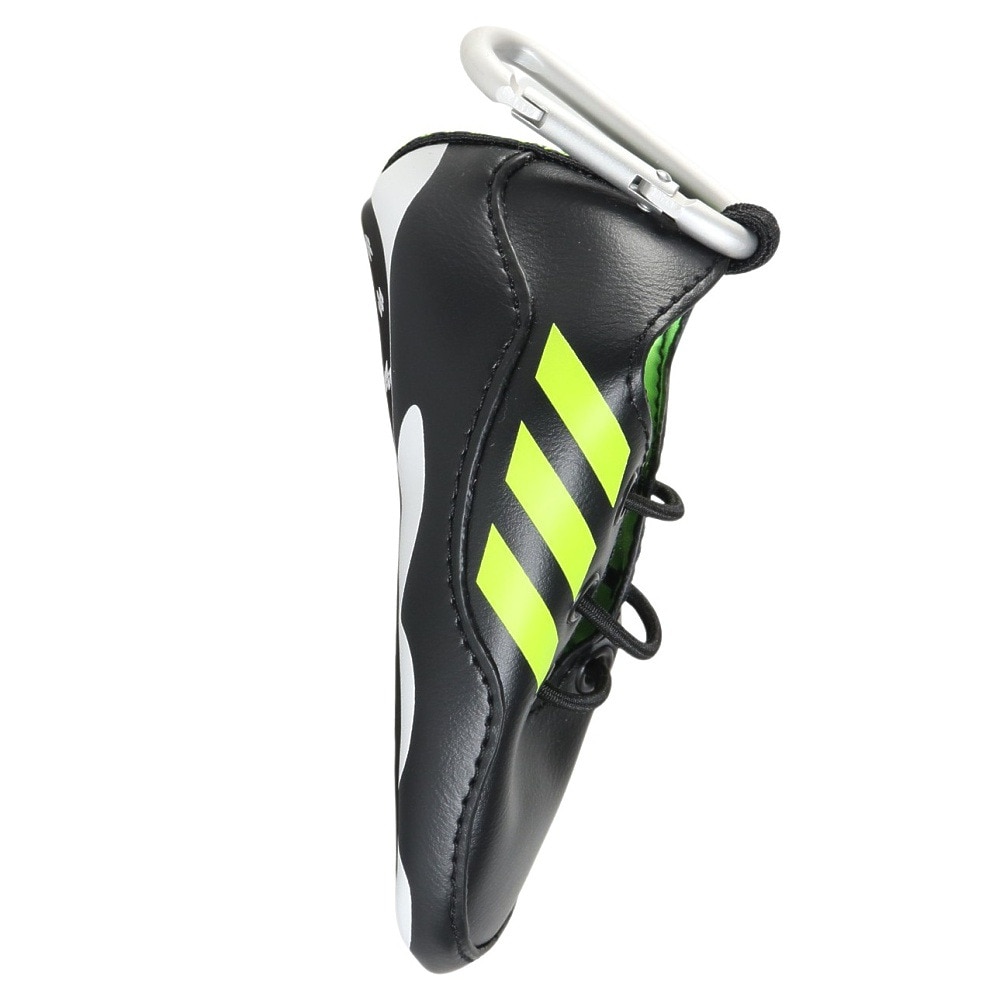 アディダス（adidas）（レディース）ゴルフ コードカオス ボールケース JTC43-IS6277 BK/YL