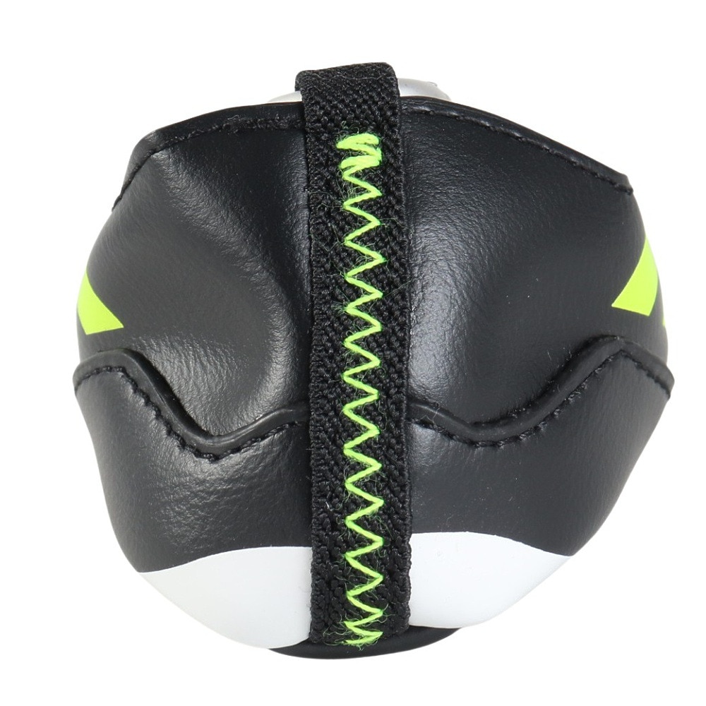 アディダス（adidas）（レディース）ゴルフ コードカオス ボールケース JTC43-IS6277 BK/YL