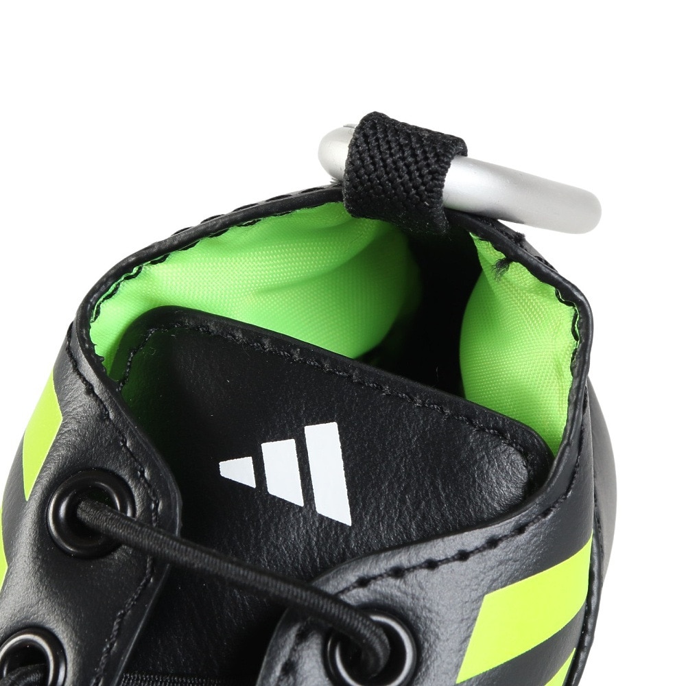 アディダス（adidas）（レディース）ゴルフ コードカオス ボールケース JTC43-IS6277 BK/YL