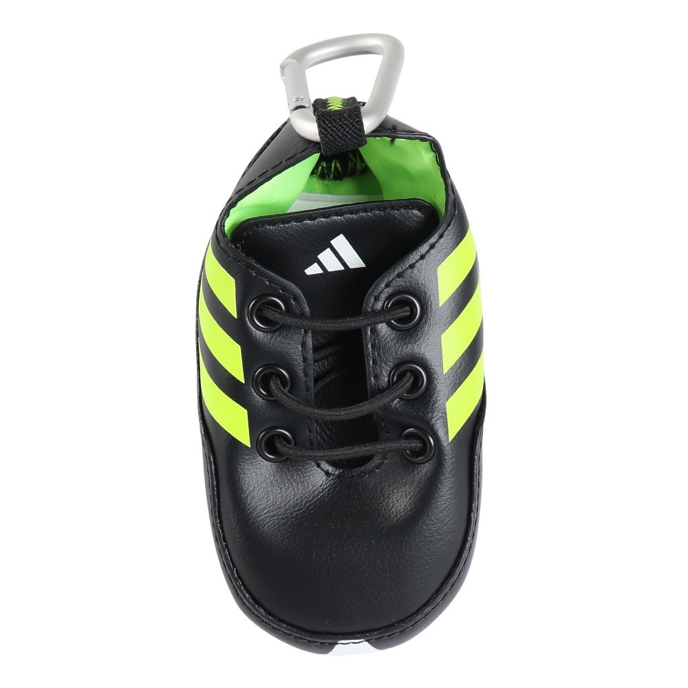 アディダス（adidas）（レディース）ゴルフ コードカオス ボールケース JTC43-IS6277 BK/YL