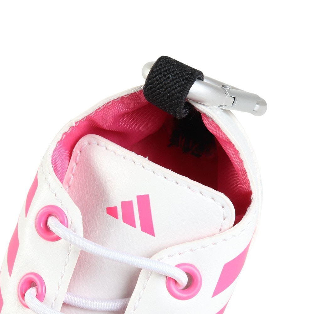 アディダス（adidas）（レディース）ゴルフ コードカオス ボールケース JTC43-IS6278 W/PNK
