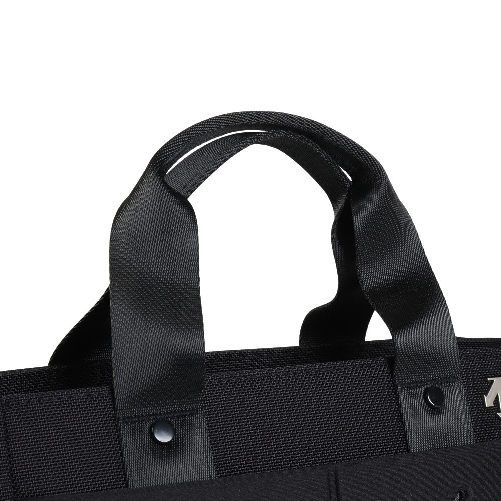 デサントゴルフ（DESCENTEGOLF）（メンズ）ゴルフ FABRIC カートバッグ DG4FTT40M BK00