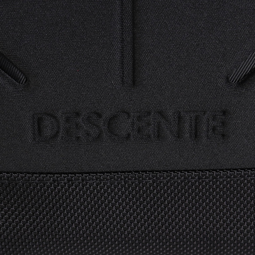 デサントゴルフ（DESCENTEGOLF）（メンズ）ゴルフ FABRIC カートバッグ DG4FTT40M BK00