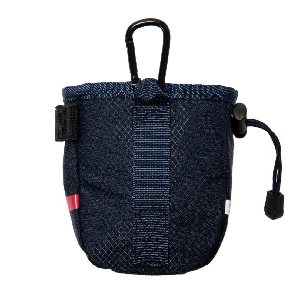 トミー ヒルフィガー ゴルフ（TOMMY HILFIGER GOLF）（メンズ、レディース）ミニポーチ シグネチャー THMG4FEW-NVY