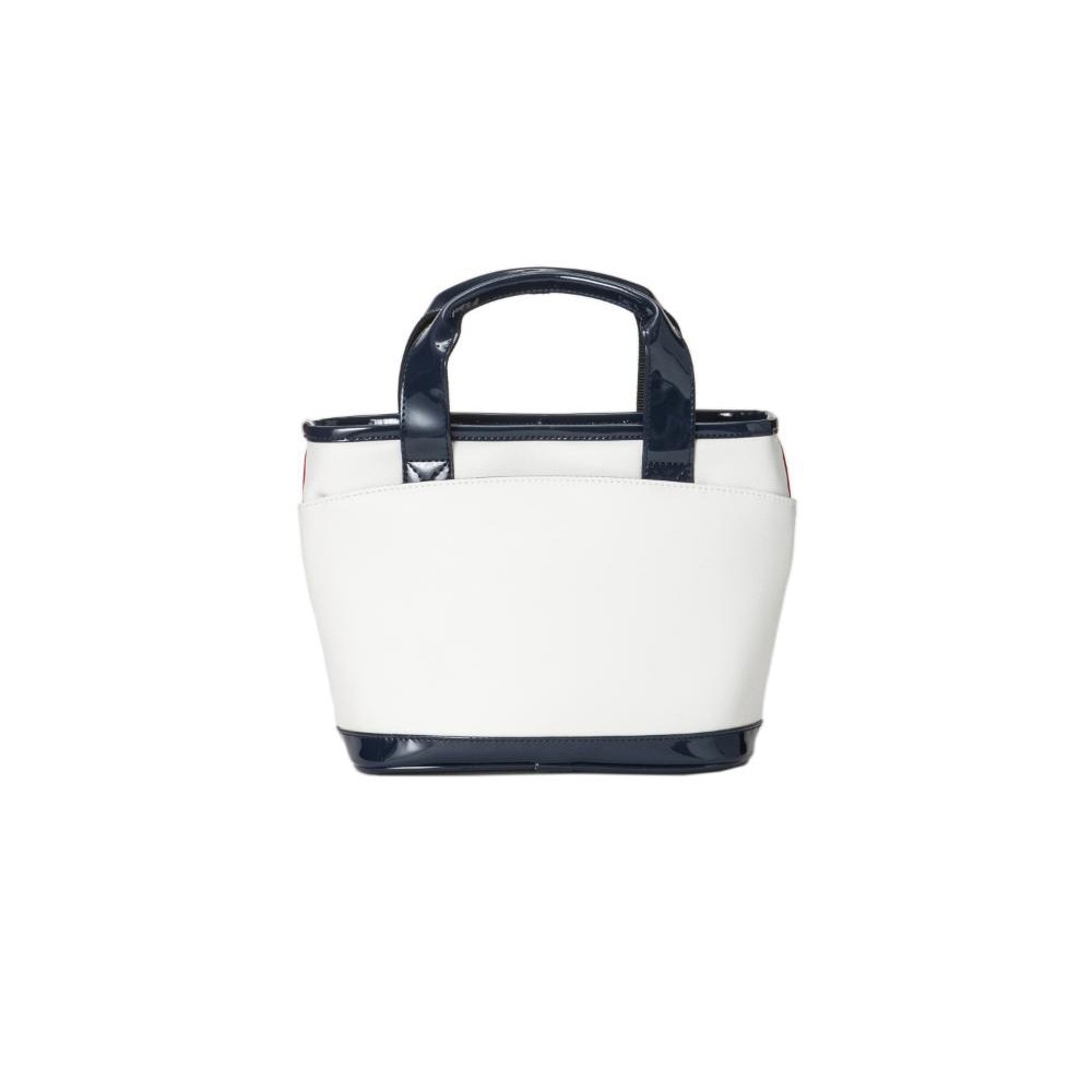 トミー ヒルフィガー ゴルフ（TOMMY HILFIGER GOLF）（メンズ）ゴルフ ラウンドバッグ エナメルスポーツ THMG4FT1-TRI