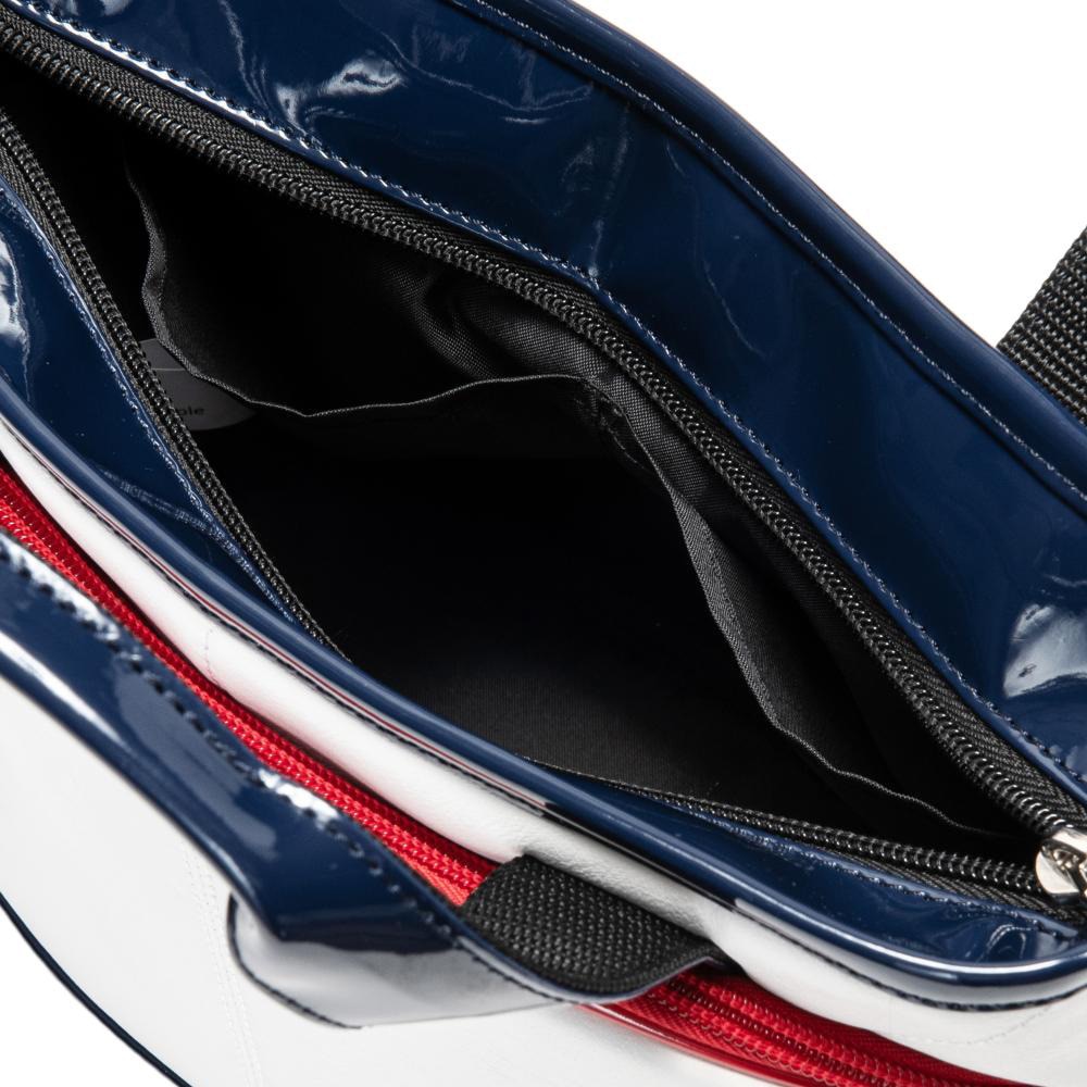 トミー ヒルフィガー ゴルフ（TOMMY HILFIGER GOLF）（メンズ）ゴルフ ラウンドバッグ エナメルスポーツ THMG4FT1-TRI