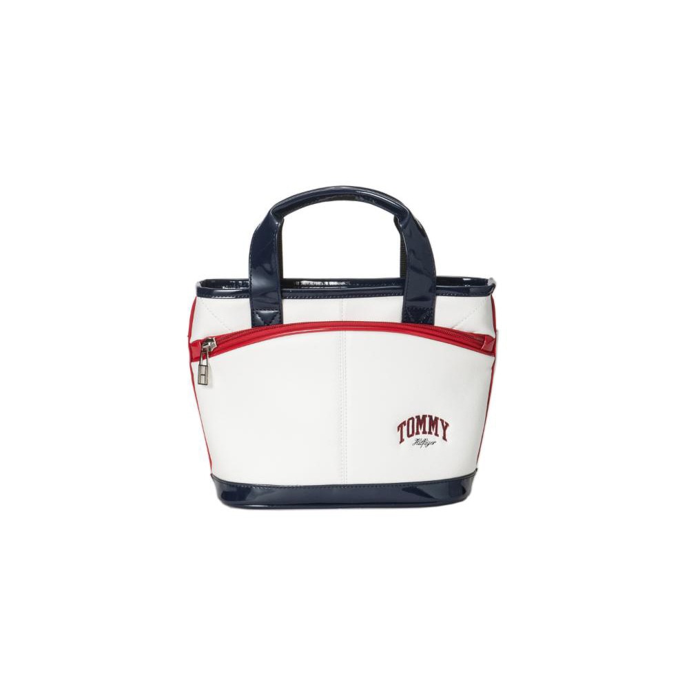 トミー ヒルフィガー ゴルフ（TOMMY HILFIGER GOLF）（メンズ）ゴルフ ラウンドバッグ エナメルスポーツ THMG4FT1-TRI