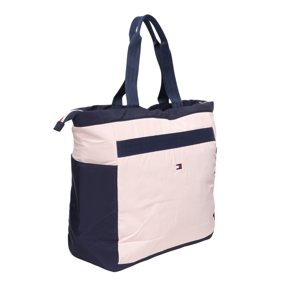 トミー ヒルフィガー ゴルフ（TOMMY HILFIGER GOLF）（メンズ、レディース）トートバッグ エッセンシャル THMG4FT6-PNK