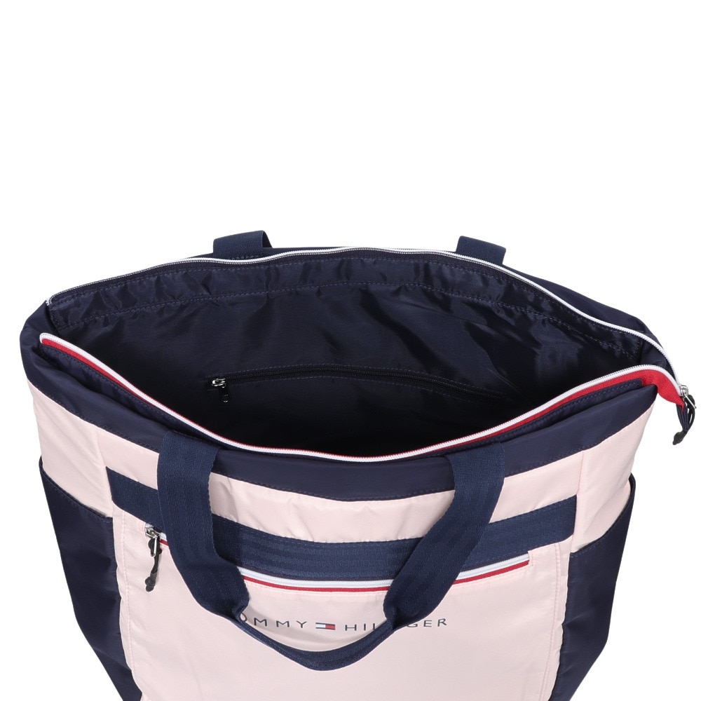 トミー ヒルフィガー ゴルフ（TOMMY HILFIGER GOLF）（メンズ、レディース）トートバッグ エッセンシャル THMG4FT6-PNK
