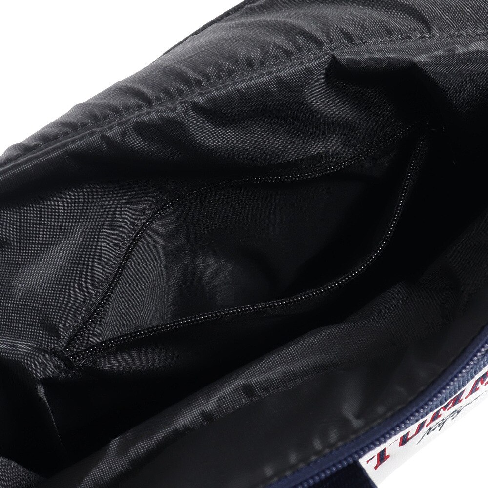 トミー ヒルフィガー ゴルフ（TOMMY HILFIGER GOLF）（メンズ）ゴルフ ラウンドロゴ トートバッグ THMG4FT0-WHT