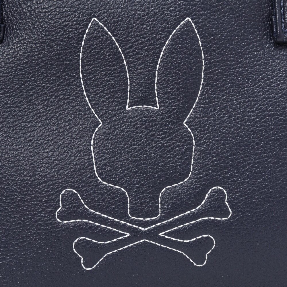 サイコバニー（Psycho Bunny）（メンズ、レディース）ゴルフ ラウンドバッグ MONOGRAM PBMG4FB7-NVY