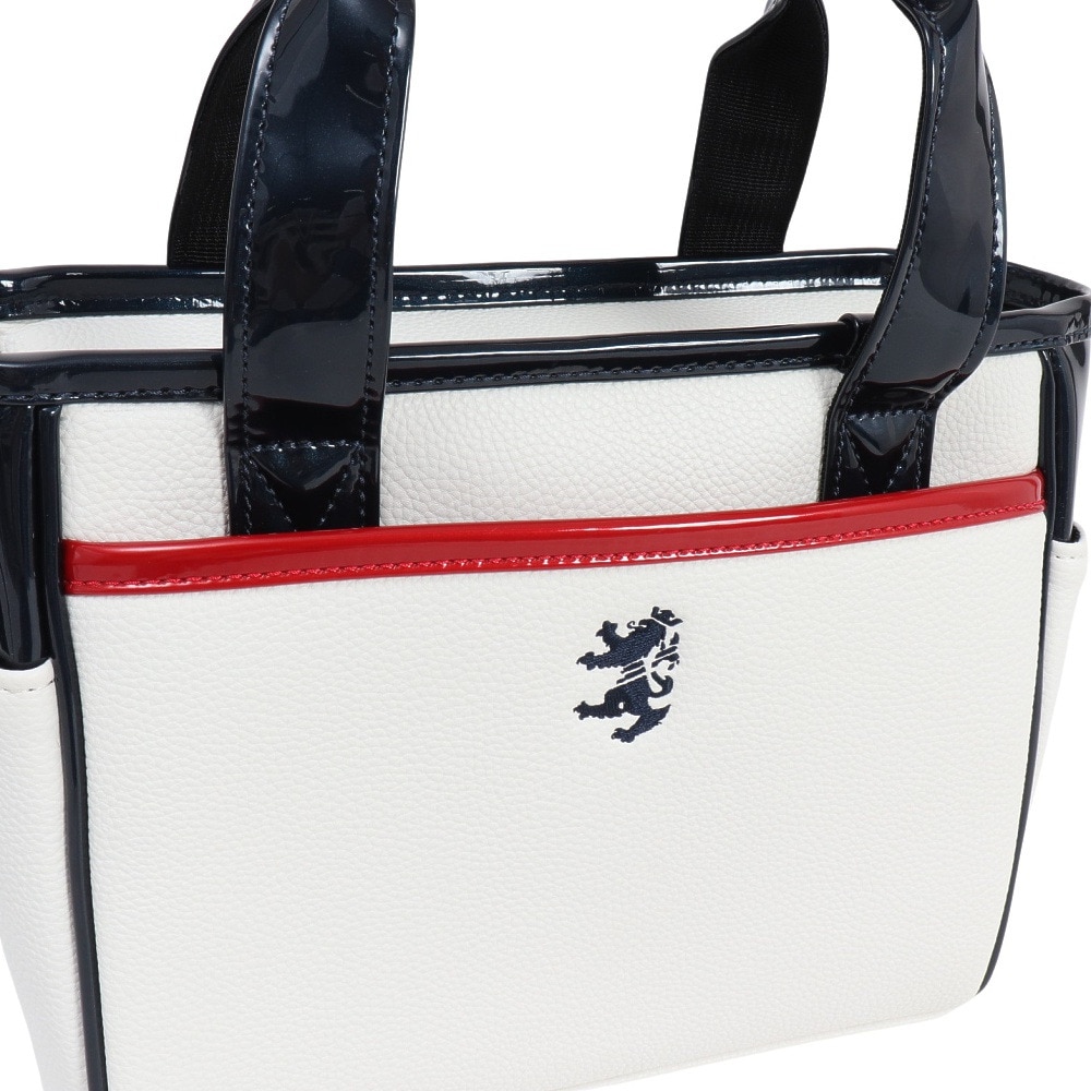 アドミラル ゴルフ（Admiral GOLF）（メンズ、レディース）ゴルフ ラウンドバッグ スポーツ ADMZ4BT4-TRI