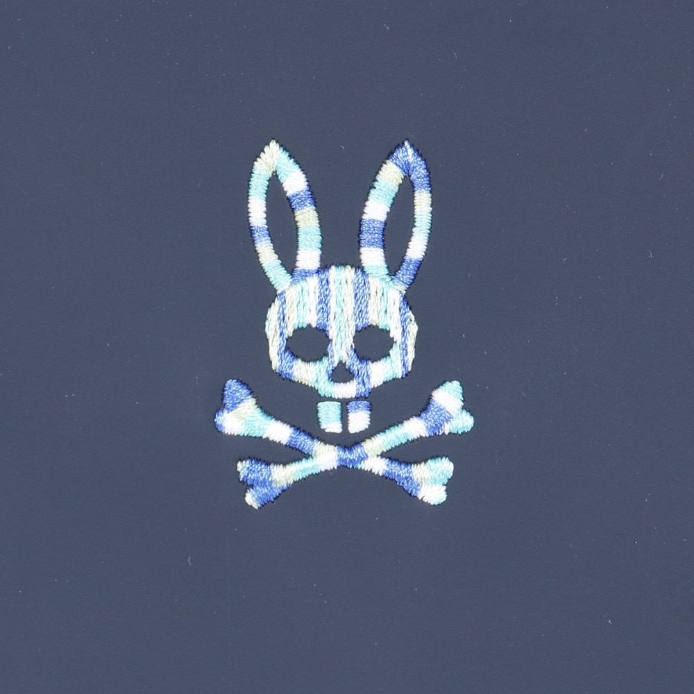 サイコバニー（Psycho Bunny）（メンズ、レディース）ゴルフ ラウンドバッグ SEASONAL PBMG4FB1-NVY