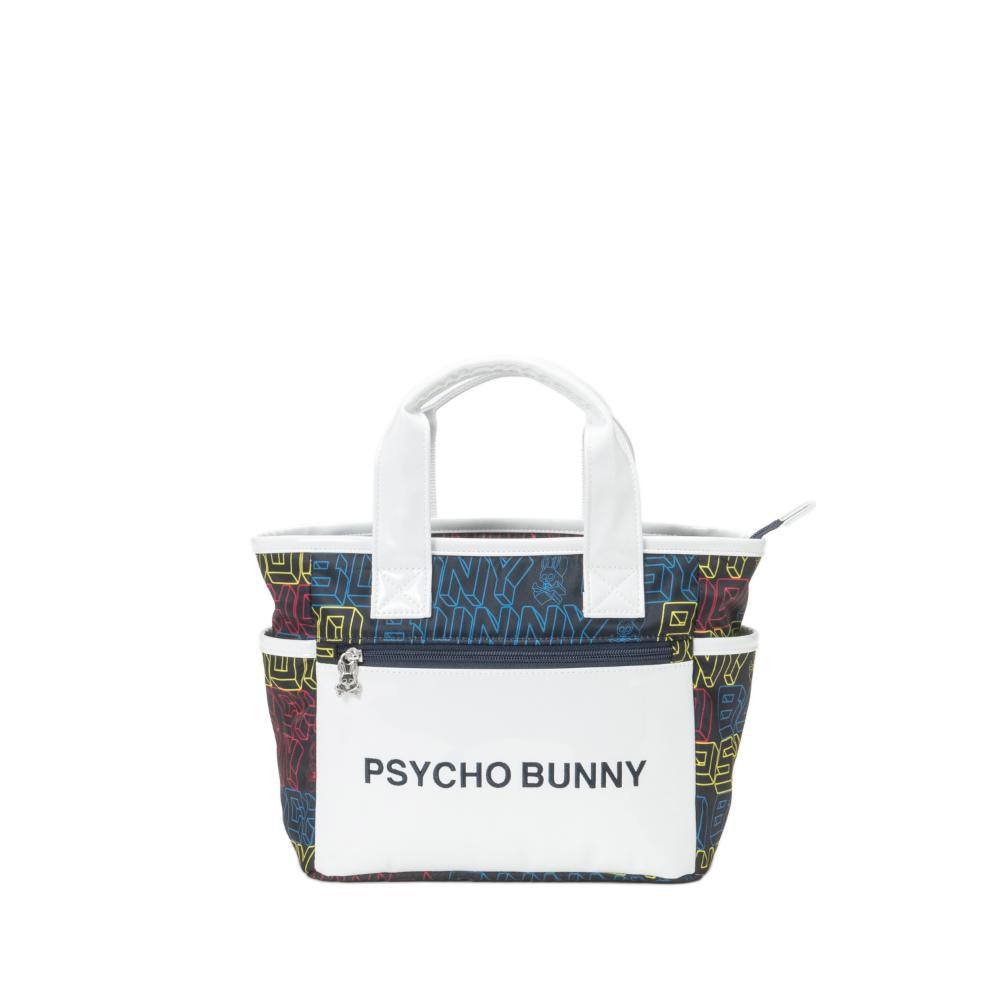 サイコバニー（Psycho Bunny）（メンズ）ラウンドバッグ EXCLUSIVE EDITION PBMG4FB3-MLT