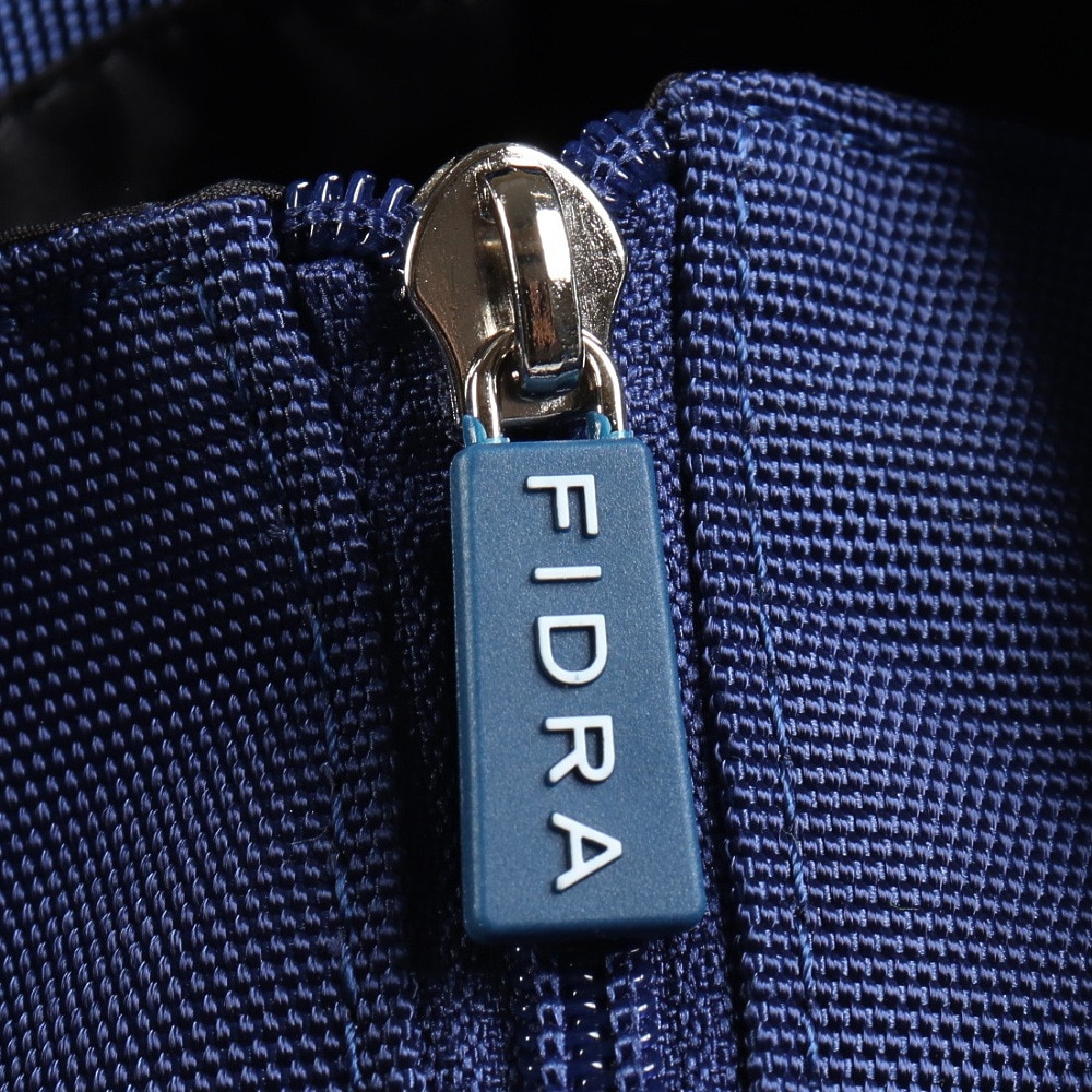 フィドラ（FIDRA）（メンズ、レディース）ゴルフ ラウンドポーチ FD5TGZ47 NVY