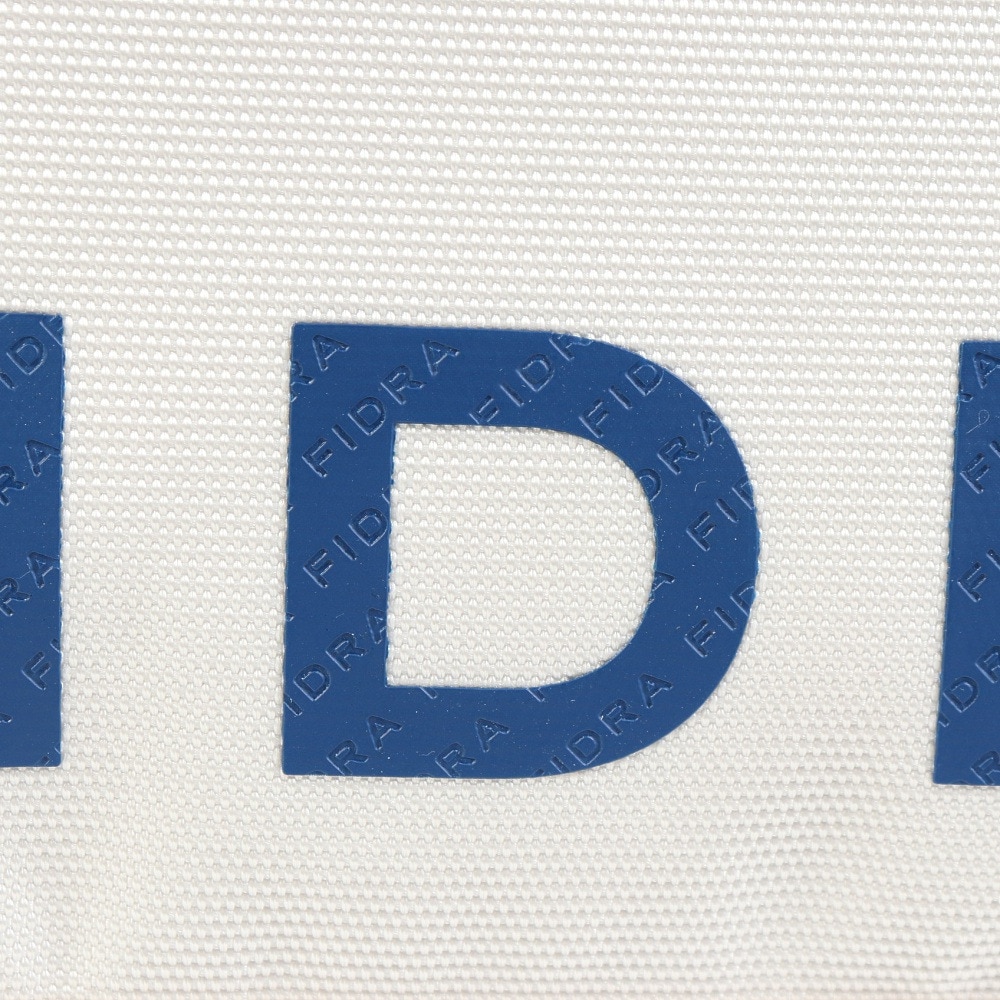 フィドラ（FIDRA）（メンズ、レディース）ゴルフ ラウンドポーチ FD5TGZ47 WHT