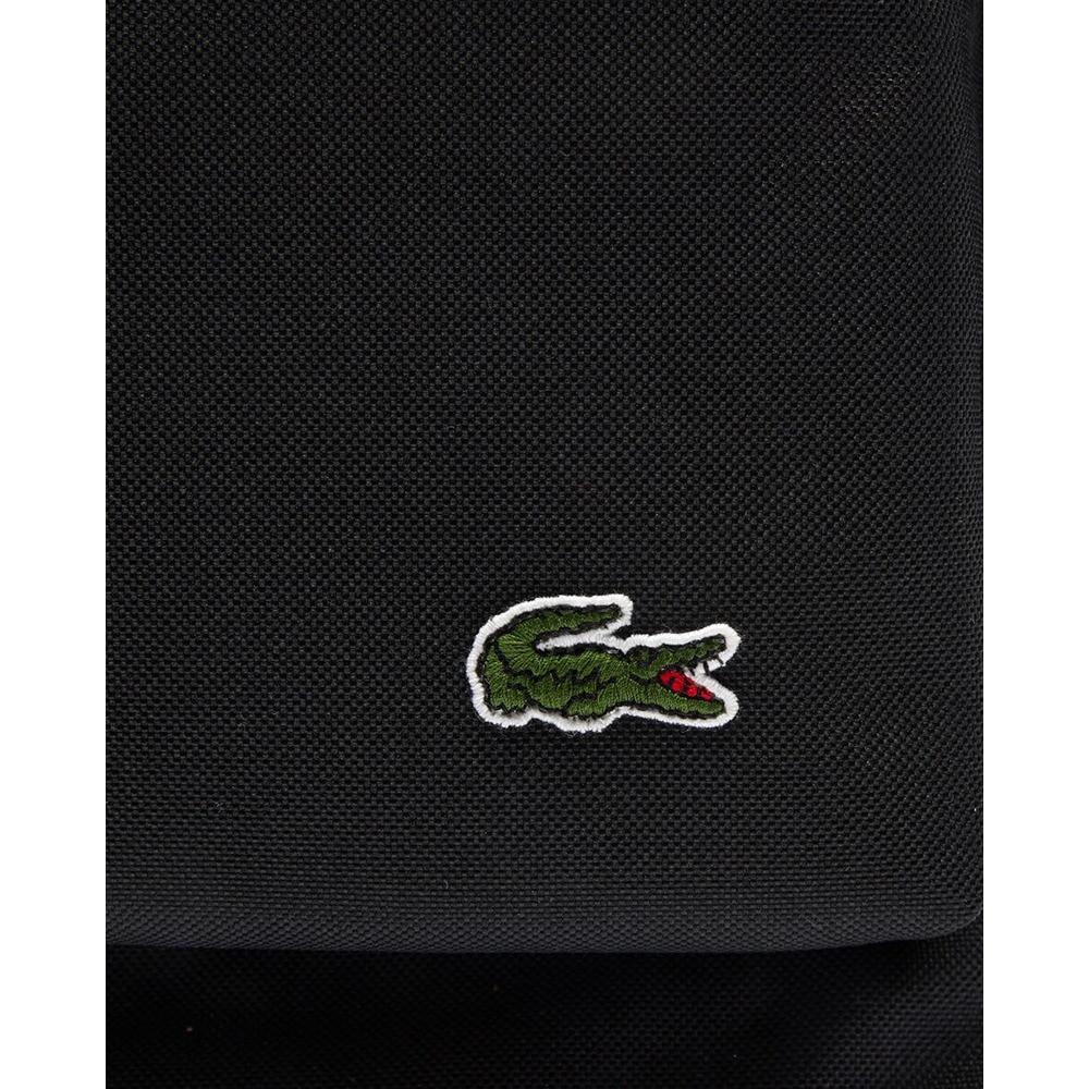 ラコステ（LACOSTE）（メンズ、レディース）ネオクロコ レクタンギュラーバックパック NU4598NE