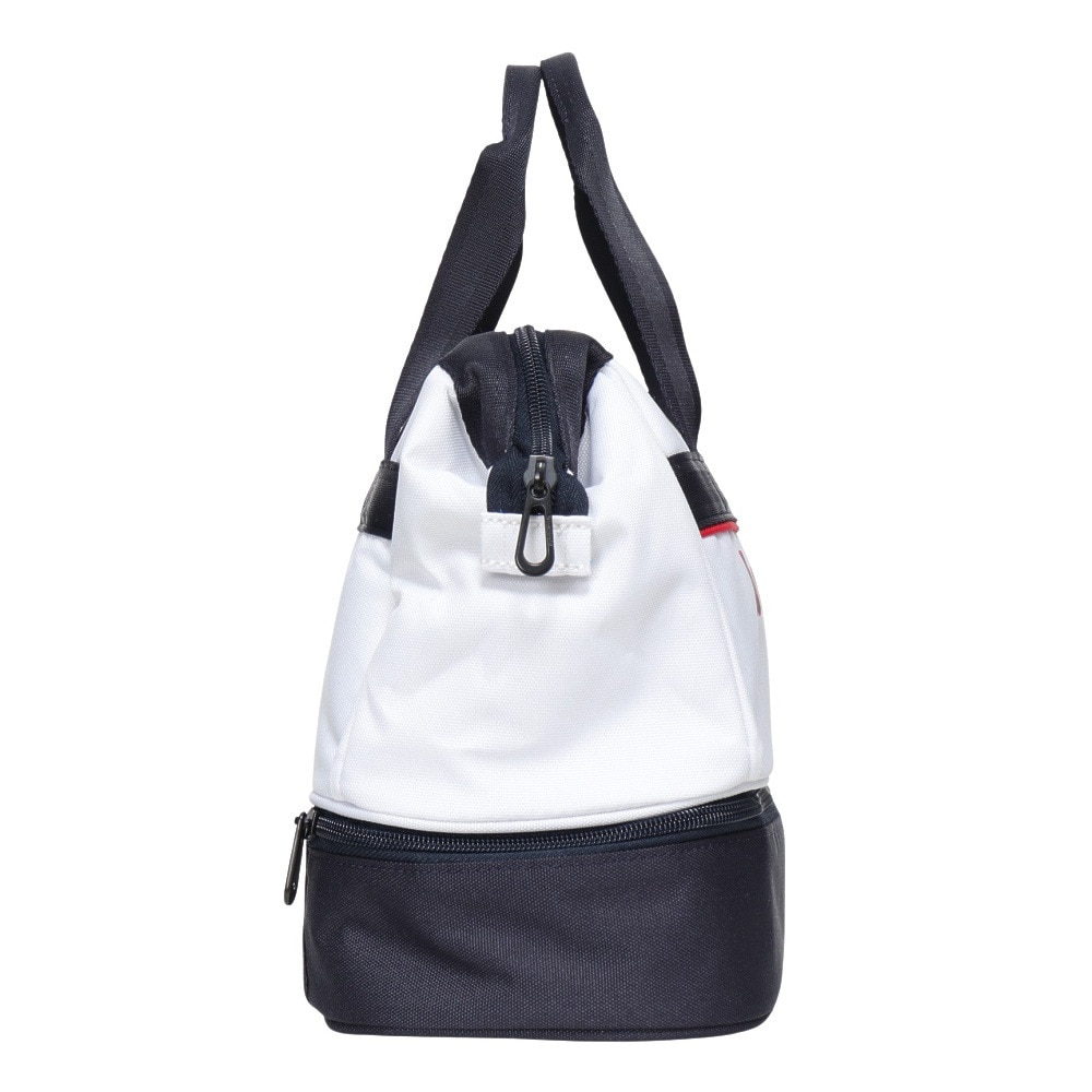 ルコックスポルティフ（lecoqsportif）（メンズ、レディース）ゴルフ 保冷機能付き 二層式 カートポーチバッグ LG5STT40M WH00