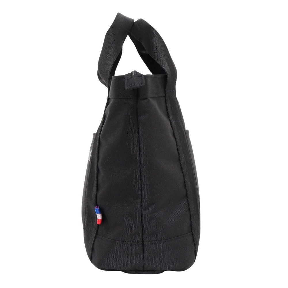 ルコックスポルティフ（lecoqsportif）（メンズ、レディース）ゴルフ 保冷機能付きトート型ポーチバッグ LG5STT41M BK00