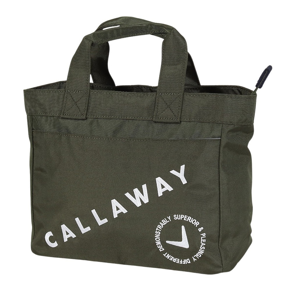 キャロウェイ（CALLAWAY）（メンズ、レディース）ゴルフ バッグ Advance ラウンドトート 25 5925072 KHA