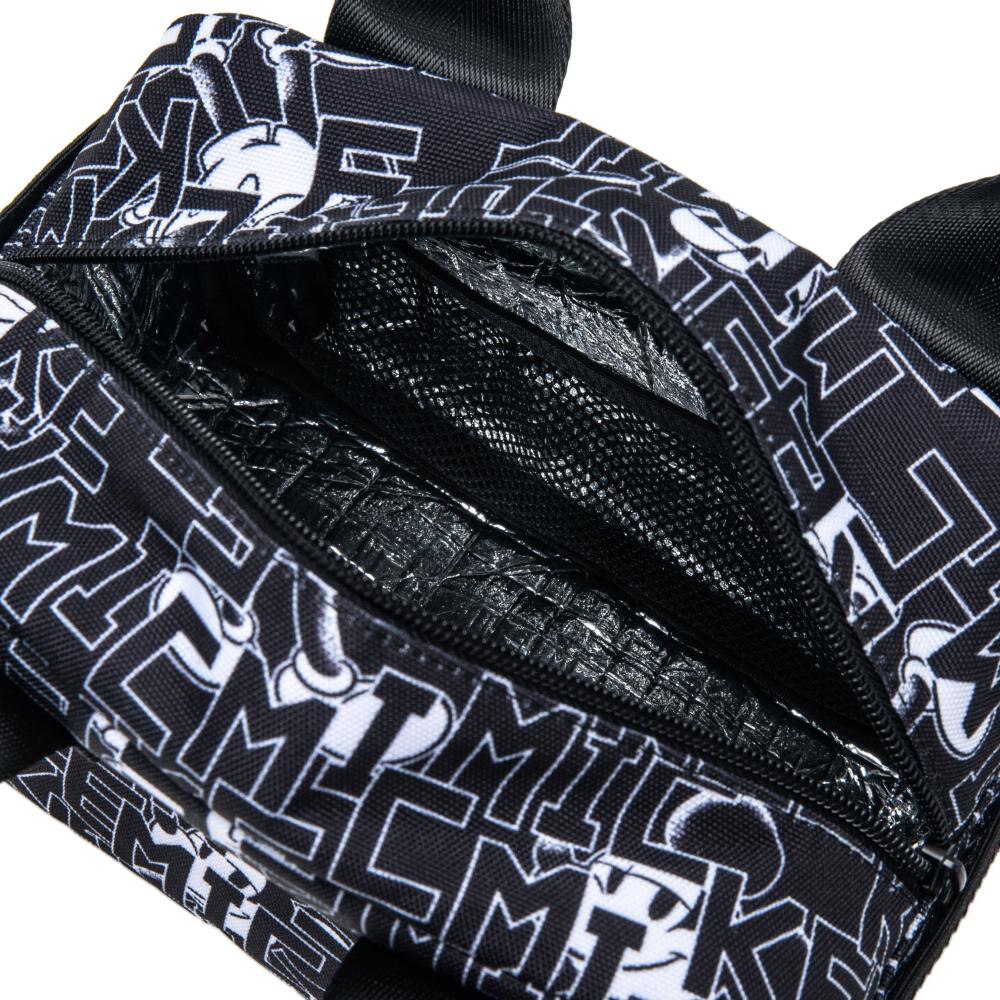 DISNEY（DISNEY）（メンズ）モノトーン ミッキー ゴルフ クーラーバッグ XYMG5SB4-BLK