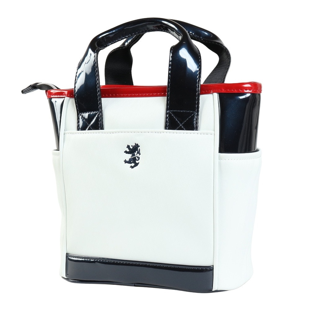 アドミラル ゴルフ（Admiral GOLF）（メンズ）ゴルフ ラウンドバッグ ユニオンジャックスポーツ ADMZ5AT6-TRI