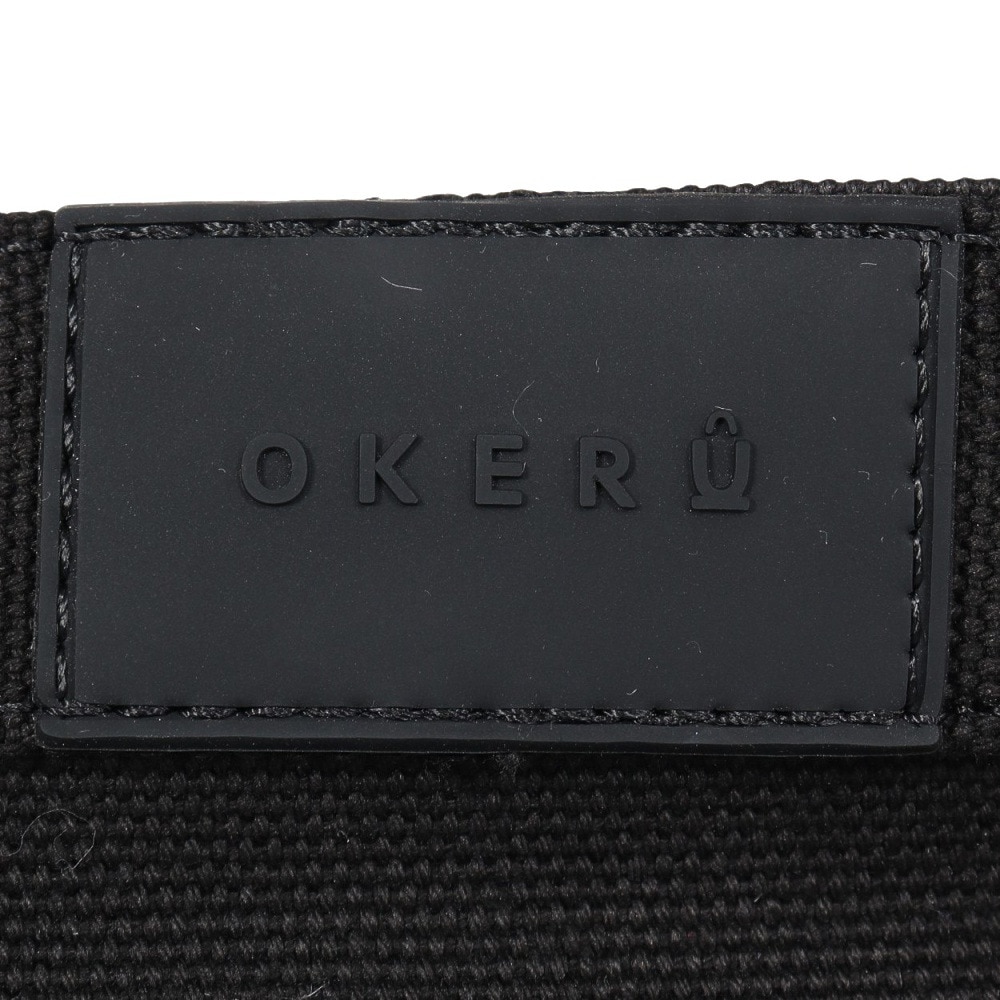 オケル（OKERU）（メンズ、レディース）ゴルフバッグ TYPE-C OKMG5ST1-BLK