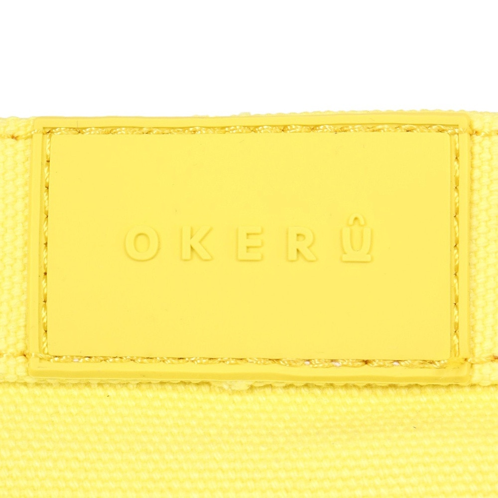 オケル（OKERU）（メンズ、レディース）ゴルフバッグ TYPE-C OKMG5ST1-YEL