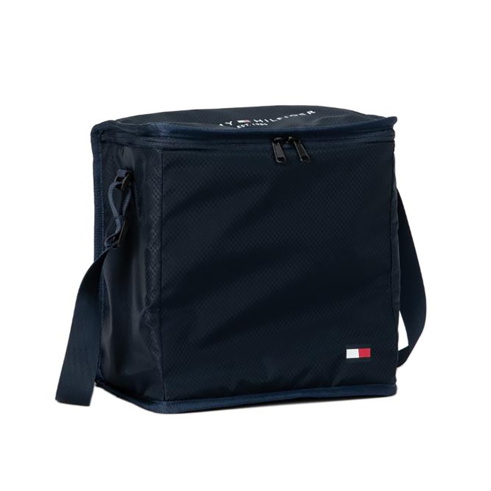 トミーヒルフィガー（TOMMY HILFIGER）（メンズ）クールバッグ コンパクト THMG5SEB-NVY