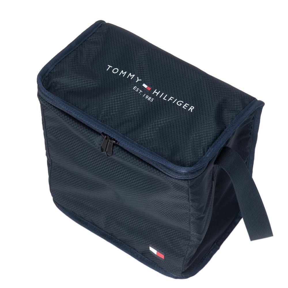 トミーヒルフィガー（TOMMY HILFIGER）（メンズ）クールバッグ コンパクト THMG5SEB-NVY