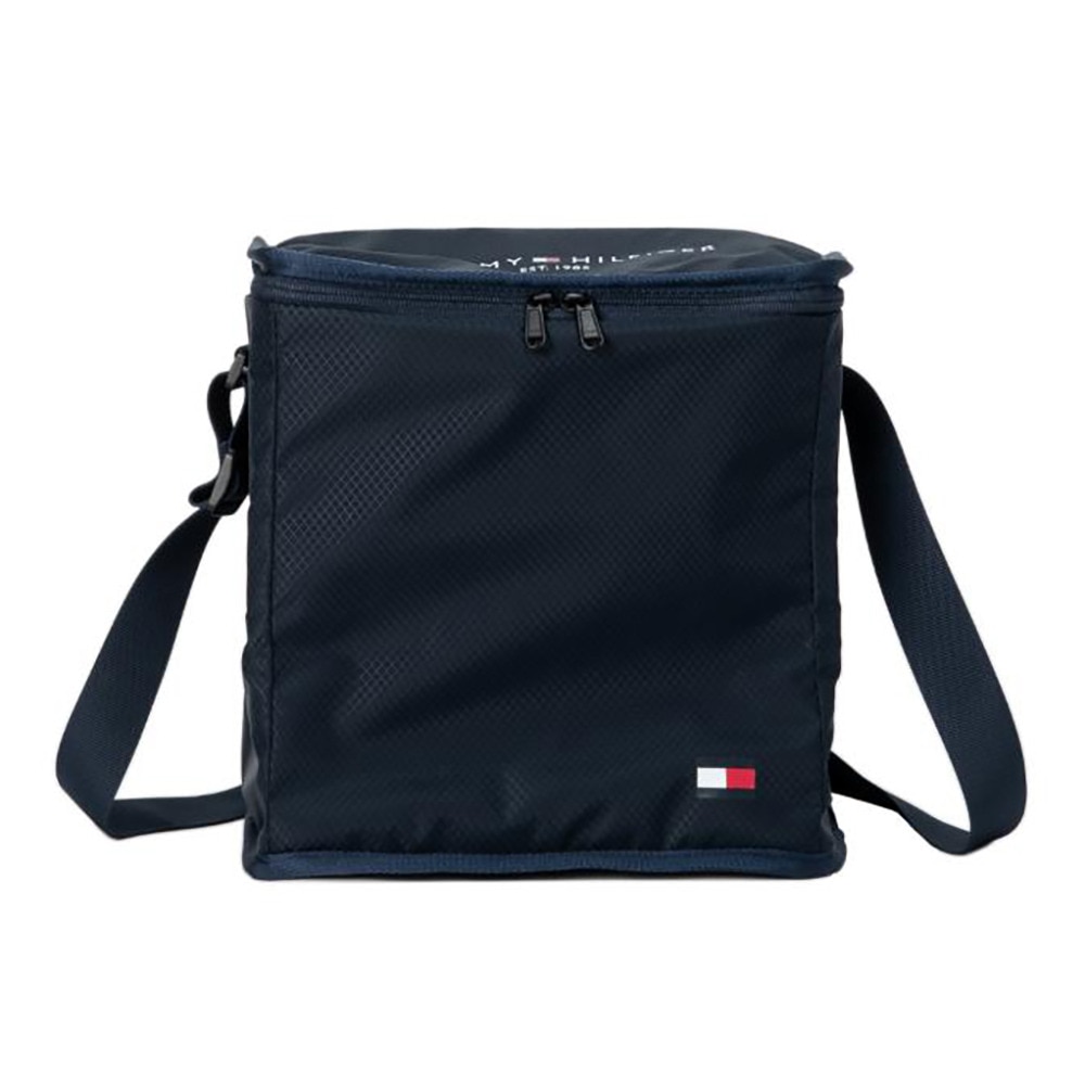 トミーヒルフィガー（TOMMY HILFIGER）（メンズ）クールバッグ コンパクト THMG5SEB-NVY