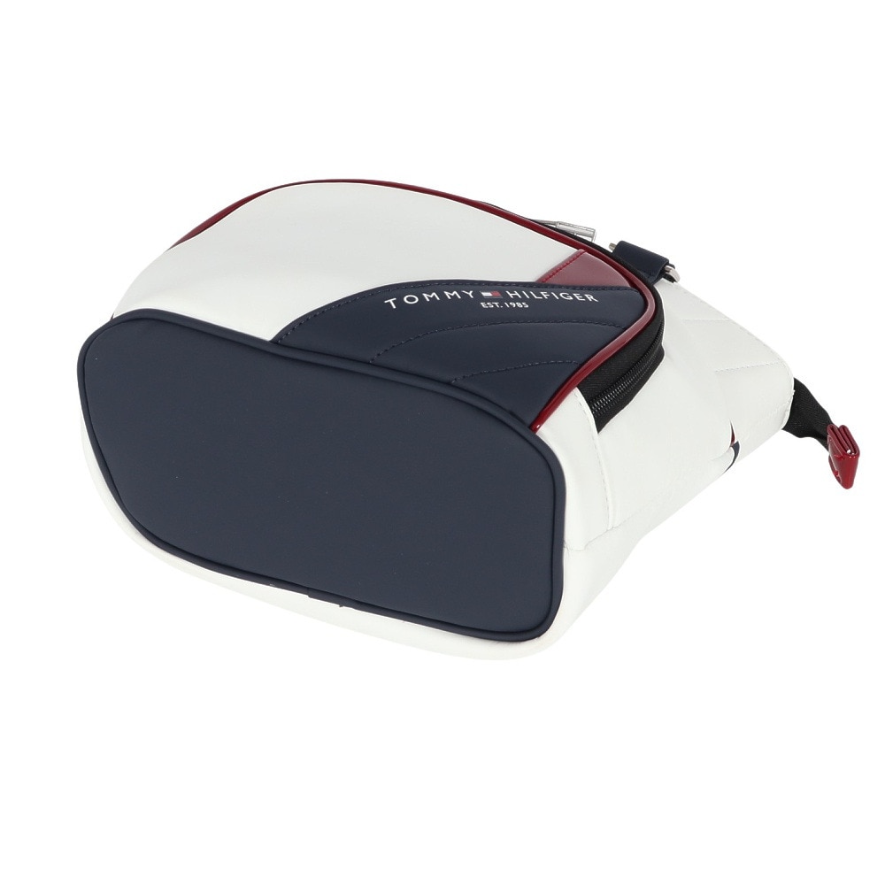 トミー ヒルフィガー ゴルフ（TOMMY HILFIGER GOLF）（メンズ）ゴルフ ラウンドバッグ スポーツ THMG5ST2-TRI